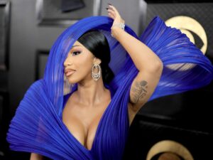 Cardi B's Fans Are Buzzing With Anticipation Over Her New Album, "Eleven Hints," Sparked By Clues From Her Recent BET Experience Performance.