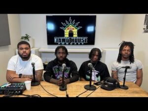 The Dawg House Podcast SZN 4 Episode 13 - Featuring Diamond Street Keem.