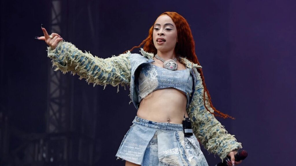 Billboard's Top 10 Hottest Female Rappers of 2024.