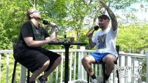 Maine’s Top Rapper Spizzyspose Talks Career and Creativity on ‘Bucked Up With Sam Buck.