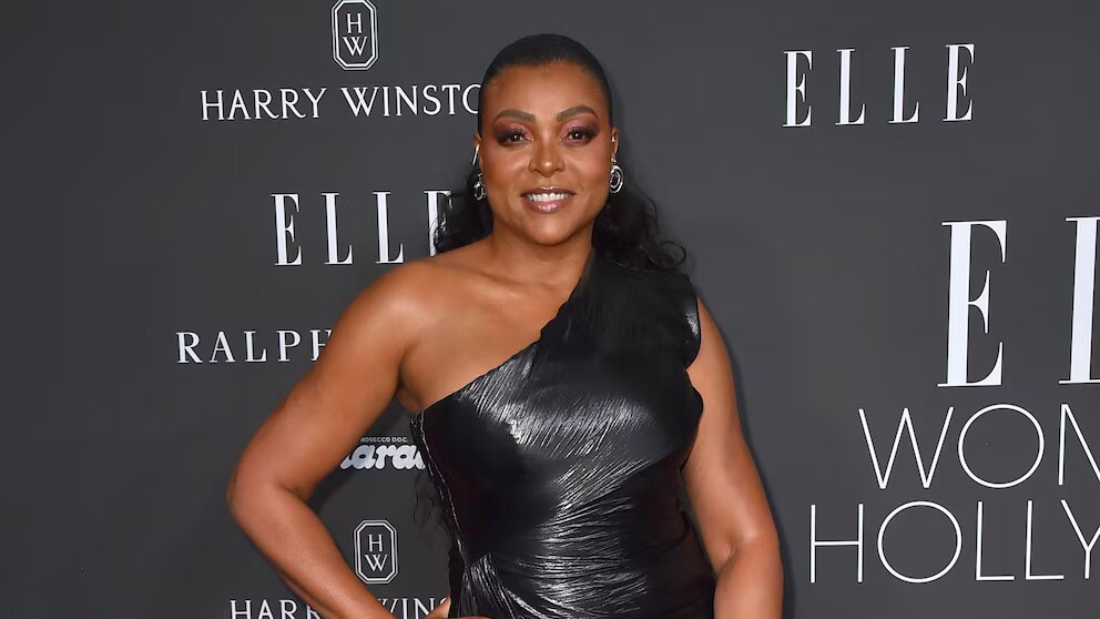 Taraji P Henson is set to take the stage as the host of the BET Awards for the third time, and she couldn't be more thrilled.