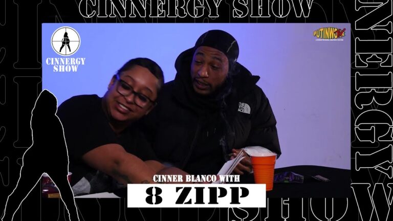 8 Zip Discusses His Boston Roots, Music Inspirations, Upcoming Projects & More.