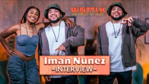 Iman Nunez Reflects on Yonkers Roots, New Tape, and Hip-Hop Scene with Nyla Simone.
