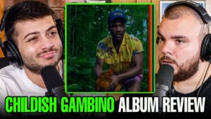 NFR Podcast Review: Childish Gambino's Last Album Leaves Mixed Impressions.