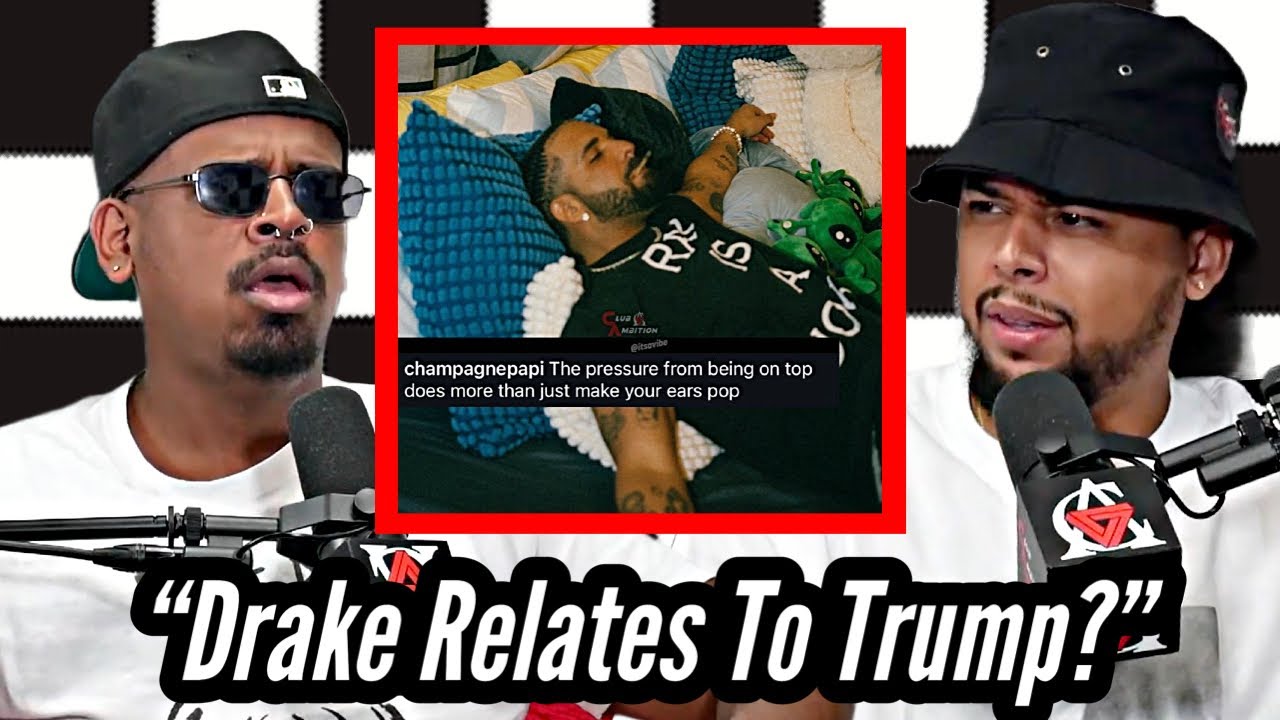 Club Ambition Analyzes Drake's Post: Kendrick Lamar Beef or Trump Shooting?