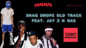 Unreleased Jay-Z and Nas Collab: Shaq Drops a Hip-Hop Bombshell.