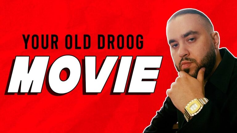 Your Old Droog's 'Movie': His Most Ambitious Project Yet.