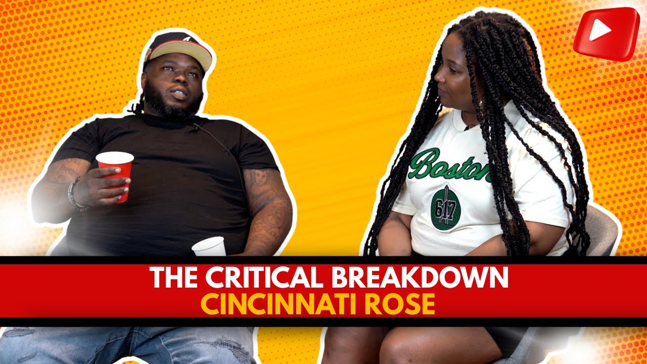 Cincinnati Rose Discusses ‘Mama I’m Thuggin,’ Overcoming Challenges and Embracing Change.
