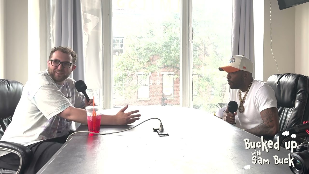 Grafh Reflects on his Tour Success and Evolution in Hip-Hop.