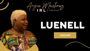 Angie Martinez and Luenell Discuss Comedy, Challenges, and Staying True to Oneself.