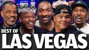 Highlights from Gil's Arena: Interviews, Debates, and Vegas Stories You Can't Miss.