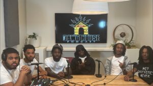 Saany Goon & Arp Beezy on The Dawg House: Friendship, Jail Influence, and Media Portrayal.