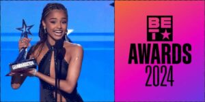 Highlights From The 2024 BET Awards: Complete List Of Winners And Memorable Moments.