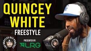 Quincy White Talks New EP, Independent Grind, and Reflects on the "New LA" Era.