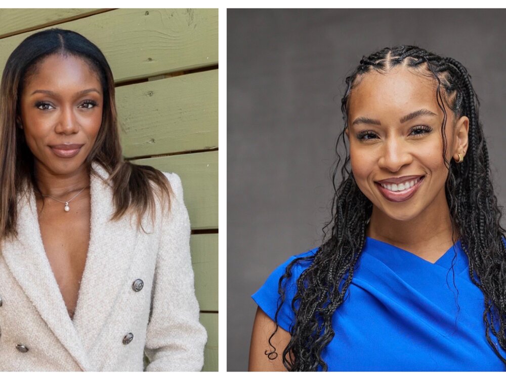 Khaleelah I. L. Harris And Yasmine Griffiths Lead The Fight To Support Black Women With Fibroids Through The Beauty Of Our Wellness Initiative.