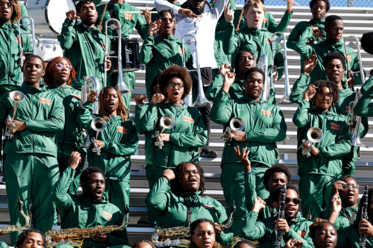 Florida A&M Alum Creates Pictorial Book Honoring HBCU Band Legacy.