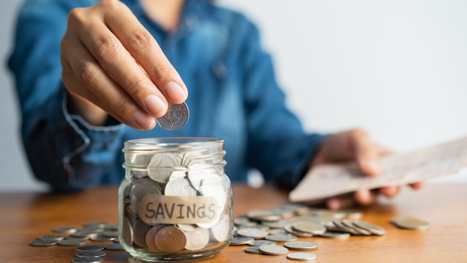 Struggling to Save Money? Here's How You Can Turn Things Around