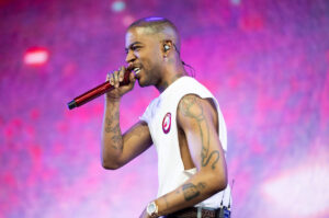 Kid Cudi's 'Day 'n' Nite' Goes Diamond, Celebrating A New Milestone In His Legendary Career.