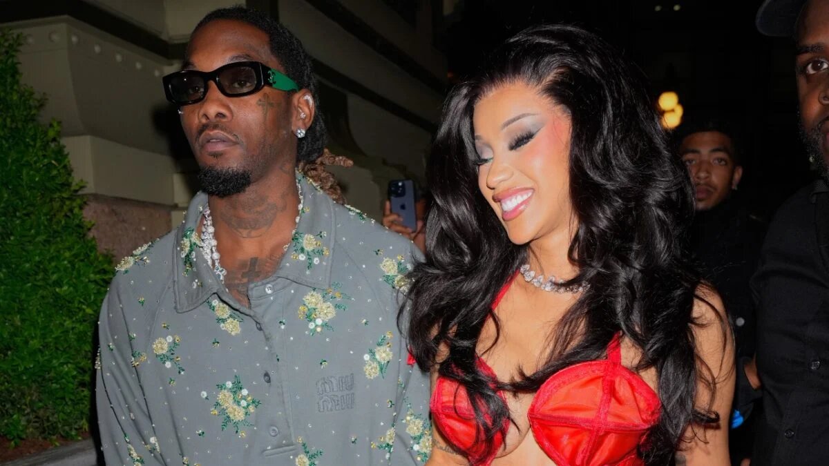 Cardi B and Offset Celebrate Son's Birthday Amid Divorce Proceedings.