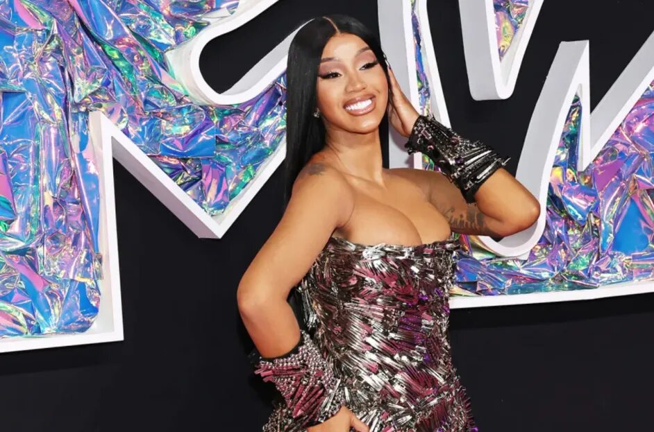 Cardi B Teases WWE SummerSlam Debut In 2025 MetLife Stadium Announcement.