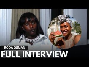 Roda Osman Talks Attack, Legal Fight, and Surviving Online Harassment on HYPE+.