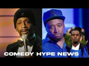 Katt Williams and Eddie Griffin’s Warnings Resurface as Diddy Faces Abuse and Trafficking Charges.