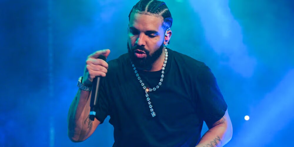 Drake’s 'It’s All A Blur' Tour Becomes Highest-Grossing Hip Hop Tour In History.