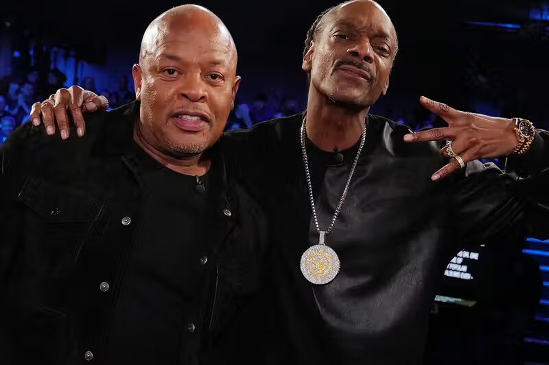 Snoop Dogg Teases New Album Missionary With Dr. Dre And Hints At 2024 Tour.