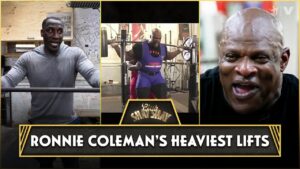 Ronnie Coleman Reflects on Iconic Lifts, Mr. Olympia Triumphs, and the Road Ahead.