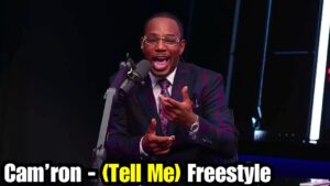 Cam'ron - Freestyle (Tell Me If You Want Me To)