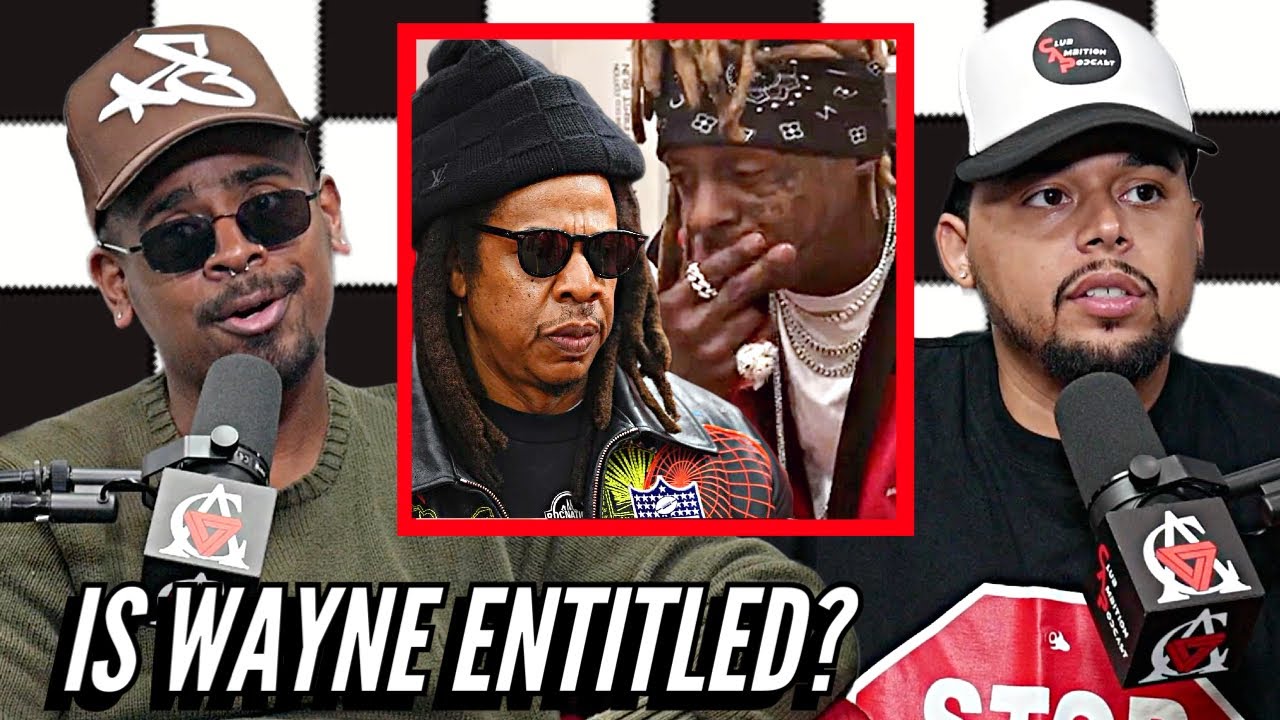 Club Ambition Weighs In: Lil Wayne’s Emotional Live Stream Divides Fans Over Super Bowl Rejection.