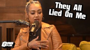 Donna Talks Black Ink Crew Fallout, Toxicity, and the Power of Loyalty Over Love.