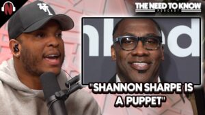 Debate Over Shannon Sharpe’s Sex Tape Leak: Was It Staged for Publicity?.