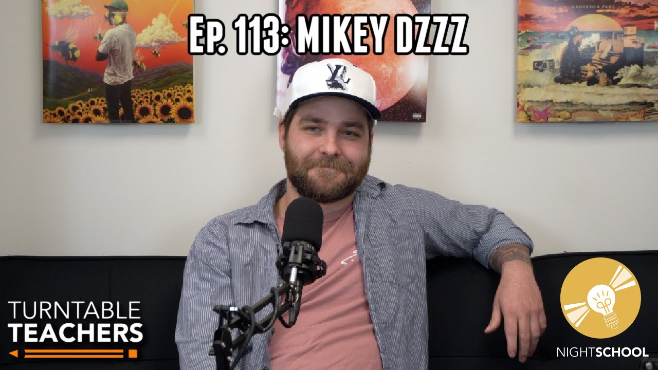 Mikey DZZZ on Balancing Music, Film, and Promoting Hip-Hop Events with PH Imbalance.