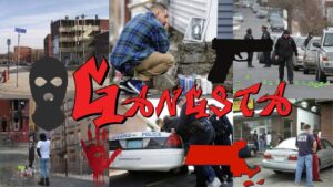 Exploring the "Gangsta" Side of Massachusetts: Jason Trimmins Breaks Down Crime Hotspots.