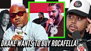 Club Ambition Weighs In: Drake Makes Offer to Buy One-Third of Rockefeller from Dame Dash.