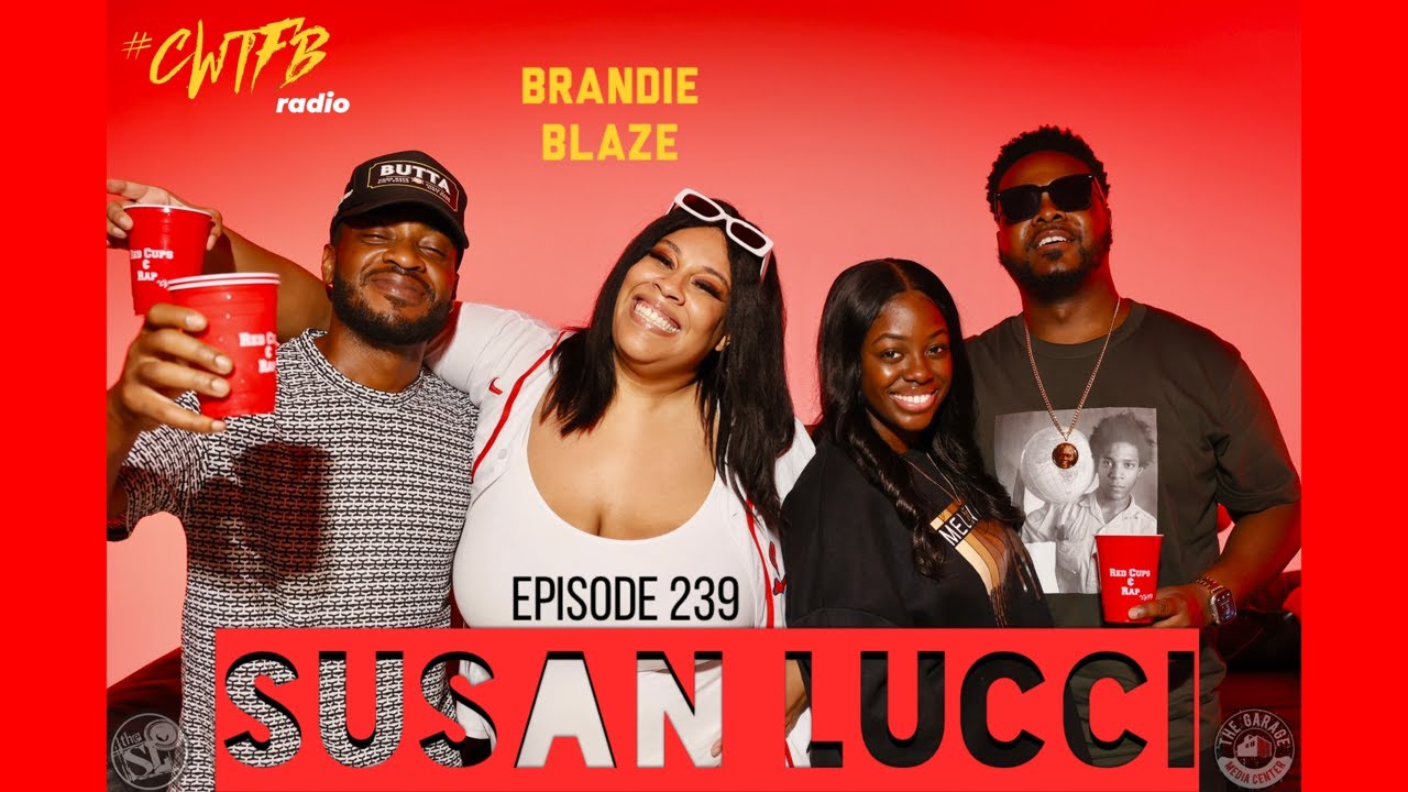 Dorchester’s Own Brandie Blaze Dishes on Acting, Rapping, and Her Legacy in Boston Rap.