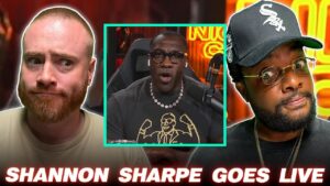 New Rory & Mal Reacts to Shannon Sharpe’s Viral IG Live Moment.