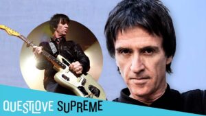 How Minimalism and Funk Influenced Johnny Marr’s Iconic Guitar Style.