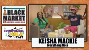 Kha Marie Mackey Brings New Orleans Flavor to Atlanta with Everything Nola Café.