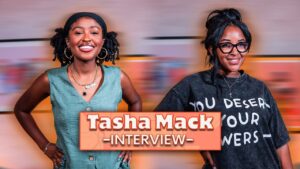 Nyla Symone Talks with Tasha Masco: Building a Community for Black Women in Media.