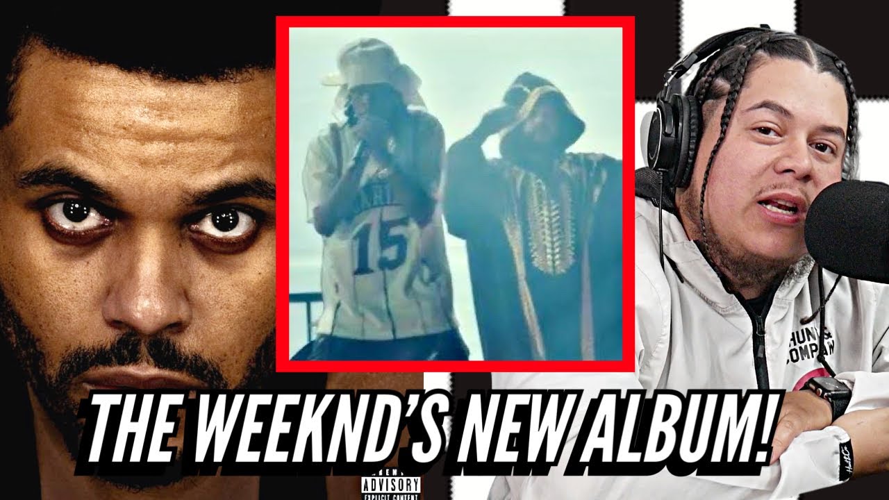 Club Ambition on The Weeknd's Evolution: New Album, iPhone Music Video, and Rivalries.