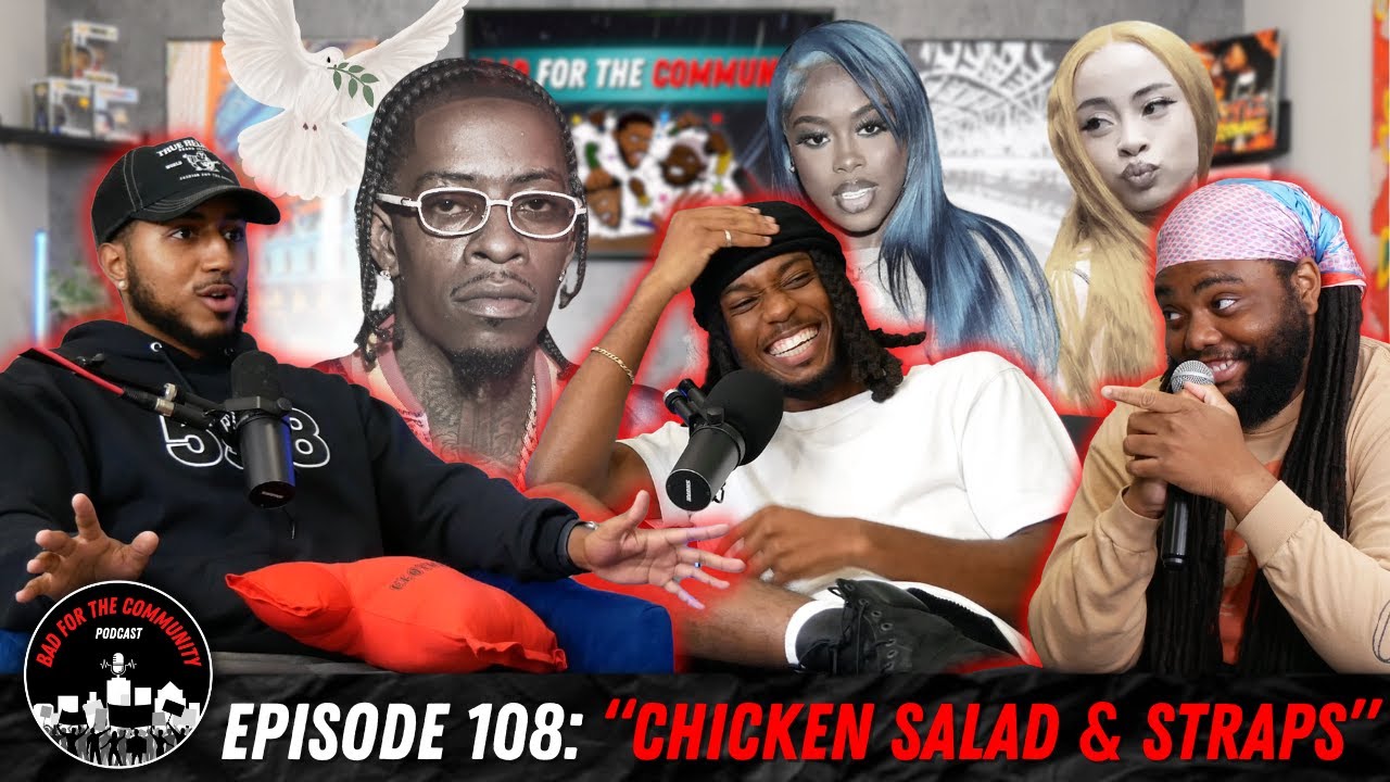 Bad For The Community’ Discusses Rich Homie Quan’s Passing, School Safety, and New Music Releases.