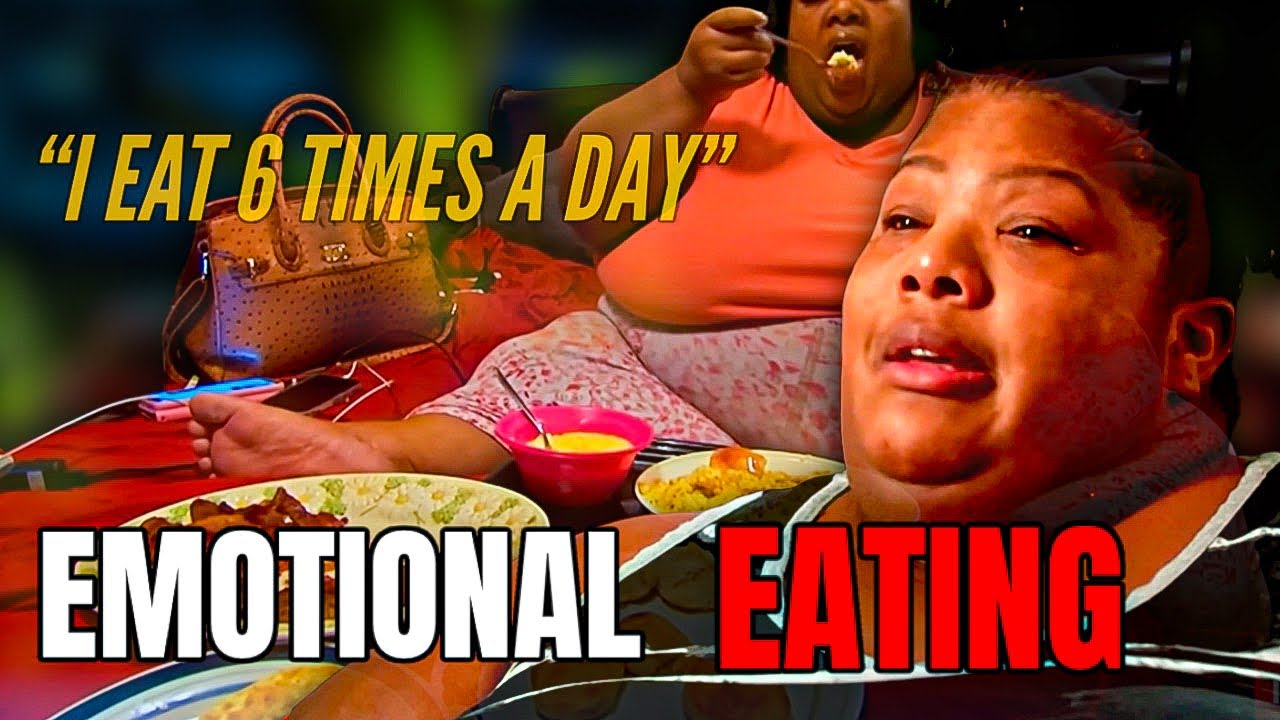 Boots & Melz Discuss the Realities of Emotional Eating and Obesity.