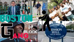 Boston's H-Block and Mission Hill Targeted in Major Federal RICO Sweep.