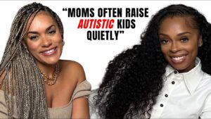 Navigating the Autism Journey: Single Moms Share Their Stories With B Simone.