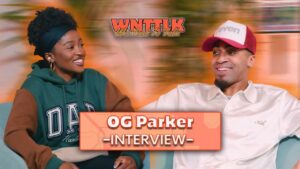 Og Parker on Music, Fashion, and the Future of Producing: A Conversation with Nyla Simone