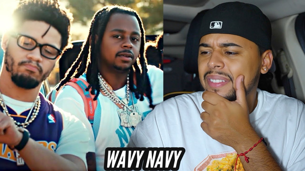 New Music Video Reaction: Babyface Ray & V's Collaborate on 'Wavy Navy”.