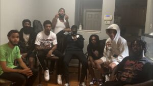 Southwest Philly Rappers Share Struggles, Success, and Street Life on The Dawg House Podcast.