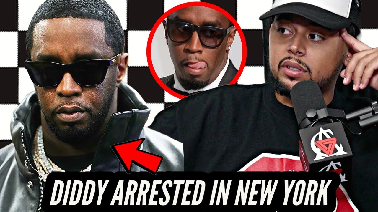 Club Ambition Discusses Diddy’s Arrest, Potential Charges, and 50 Cent’s Upcoming Documentary.